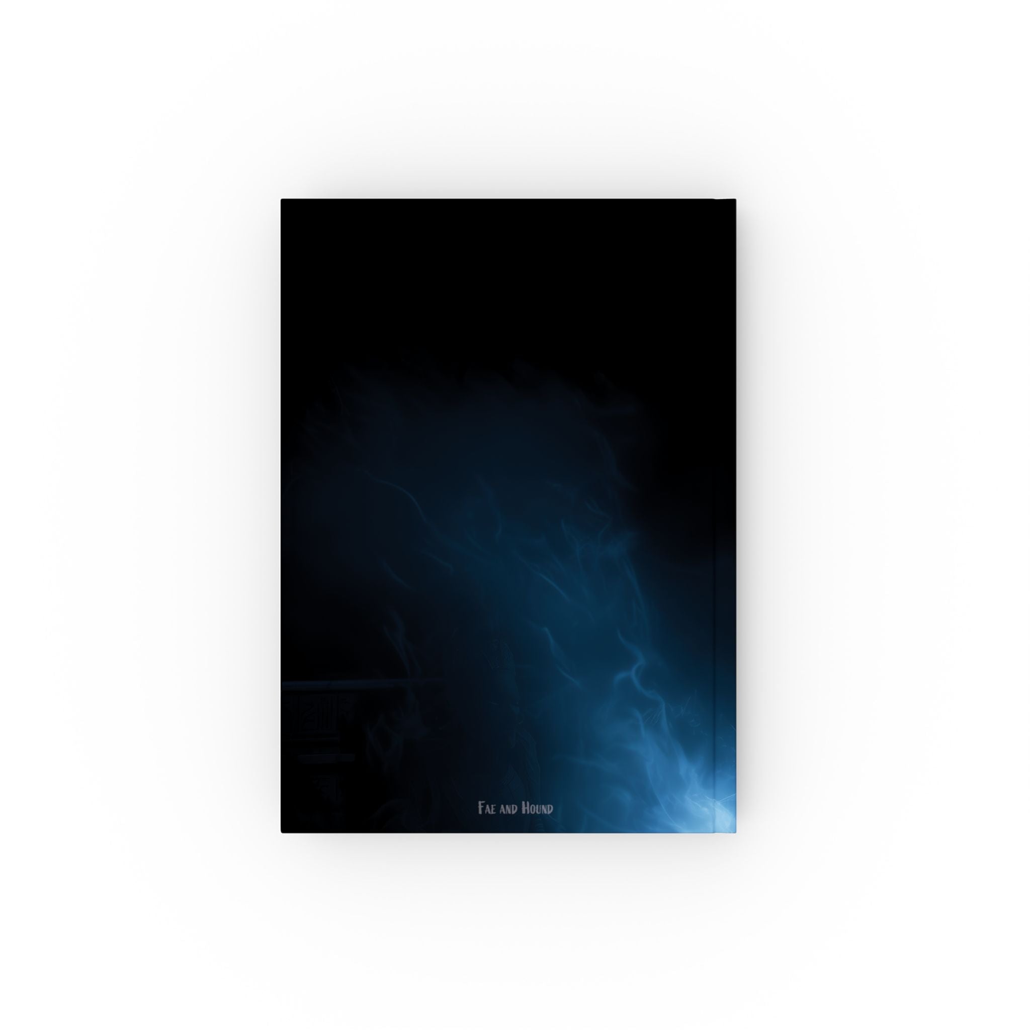 Dark Siren Journal — Hardback Notebook for Notes & Creative Writing